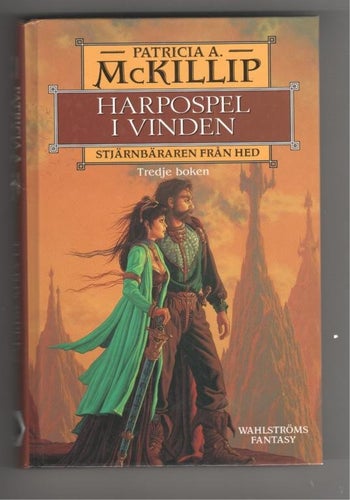 Patricia A. Mckillip - Harpospel i vinden - Del 3 stjärnbäraren