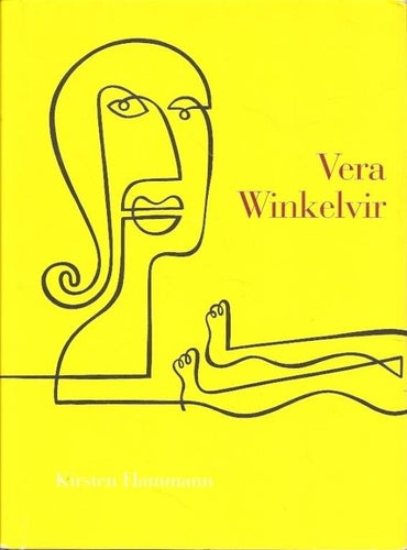 Kirsten Hamman: Vera Winkelvir. Roman.