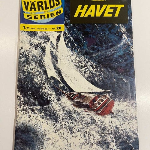Världsserien  Nr 28