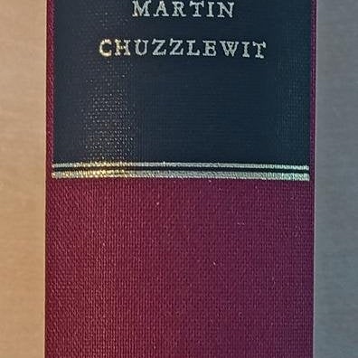 Martin Chuzzlewit / Charles Dickens
