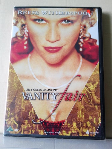 Vanity fair, INPLASTAD, Dvd
