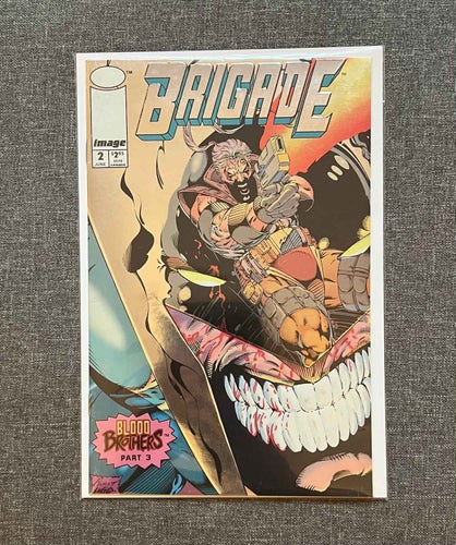 Brigade #2 (1993)