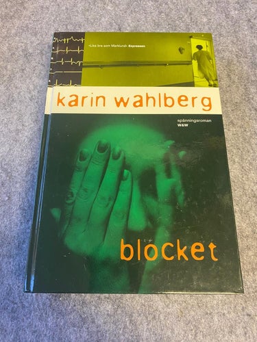 Karin Wahlberg - Blocket