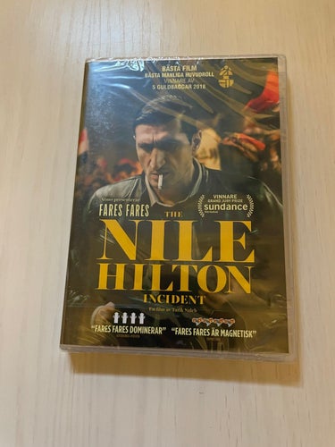 The Nile Hilton Incident - INPLASTAD