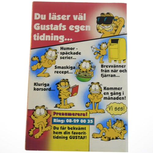 Tom och Jerry - 1997 - NR 2