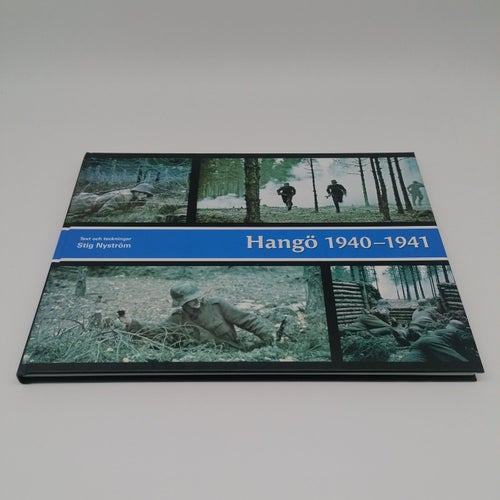 Hangö 1940-1941