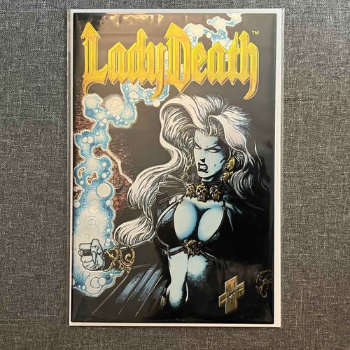 Lady Death II - Between Heaven and Hell #1 (1995)