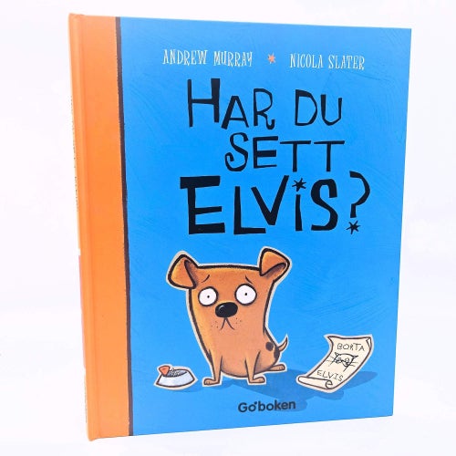 Har du sett Elvis? - Andrew Murray