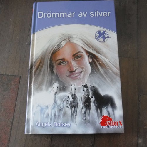 Drömmar av silver författare Angela Dorsey