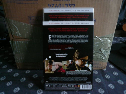 Mordet på John Lennon - Chapter 27 - Special 2-Disc Edition DVD