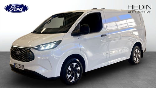 Ford E-Transit Custom 320 E-CUSTOM TREND SKÅP 320S 218Hkr Aut RWD
