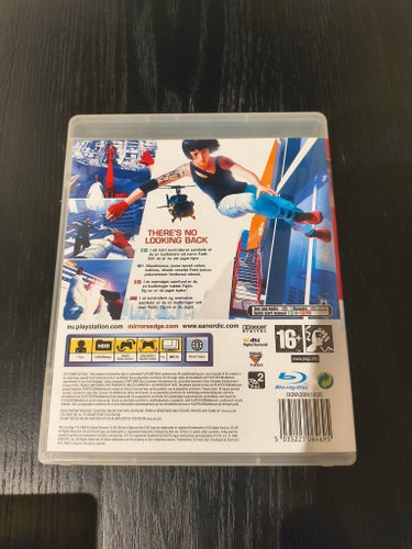 Mirror's Edge - PlayStation 3