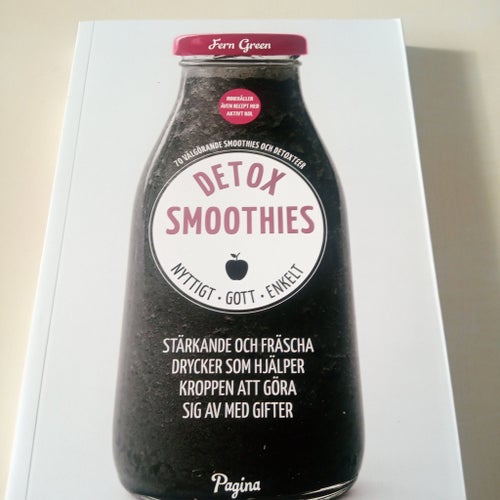 Detox Smoothies av Fern Green, 2017