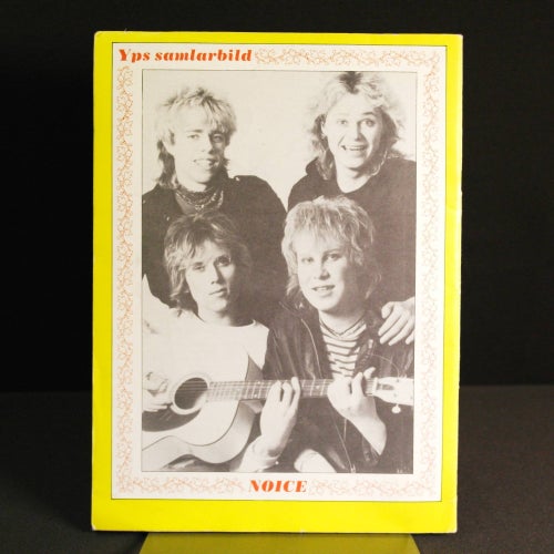 Serietidningen Yps - 1982 - NR 4