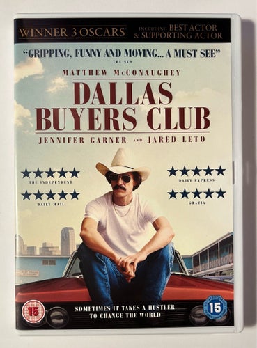 Dallas Buyers Club (DVD)