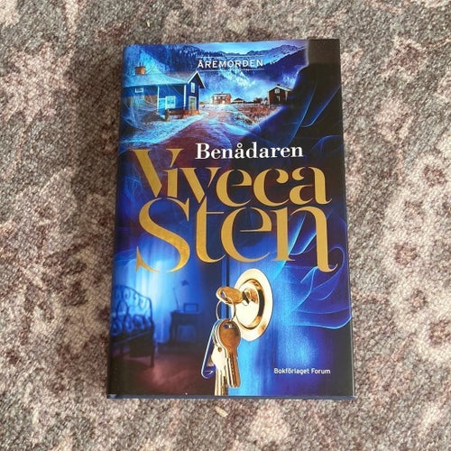 Benådaren av Viveca Sten, 2023