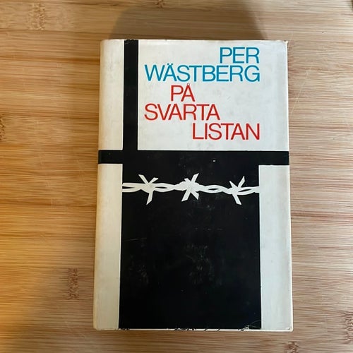 På svarta listan av Per Wästberg, 1960