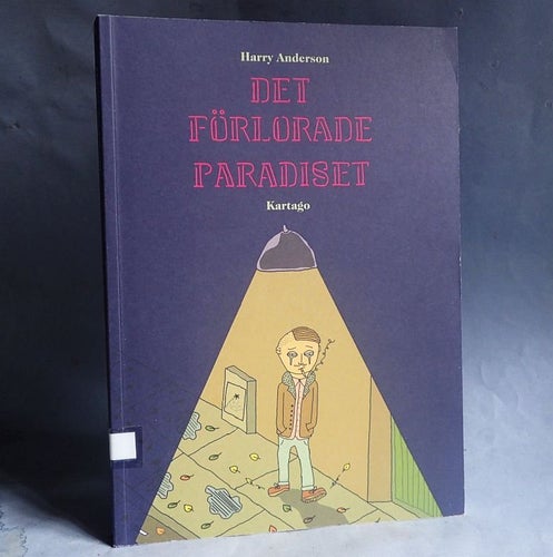 Harry Anderson - Det förlorade paradiset