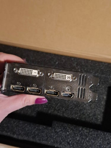 Gigabyte GeForce GTX 970 Windforce OC 4GB