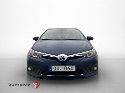 Toyota Auris Hybrid 136hk Active Kamera Keyless Farthållare