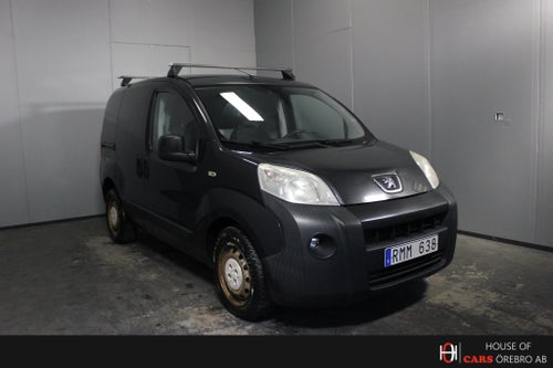 Peugeot Bipper 1.3 HDi FAP