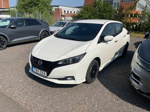 Nissan Leaf, 150hk, 2022