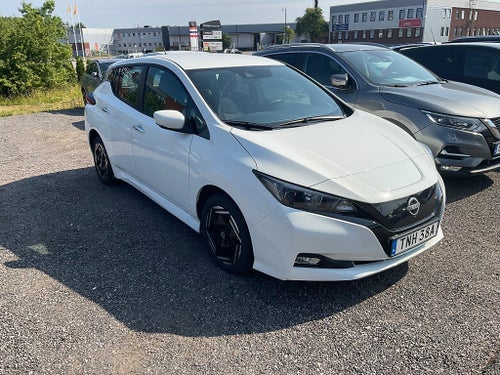 Nissan Leaf, 150hk, 2022
