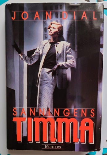 Sanningens Timma av Joan Dial 352 sidor inbunden
