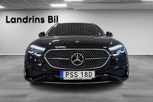 Mercedes-Benz E 300 de 4MATIC T Pano Drag Distronic Superscreen 360Kamera