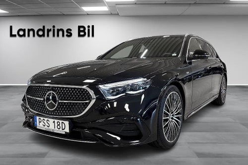 Mercedes-Benz E 300 de 4MATIC T Pano Drag Distronic Superscreen 360Kamera