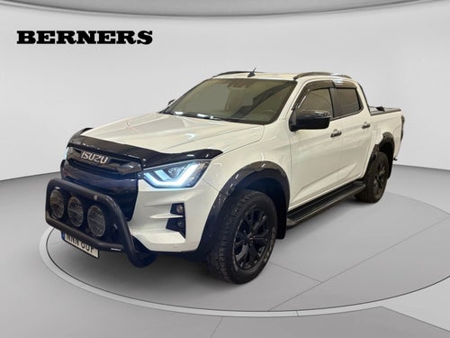 Isuzu D-Max Crew Cab XRX CNG 4M