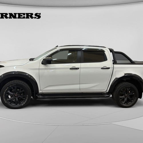 Isuzu D-Max Crew Cab XRX CNG 4M