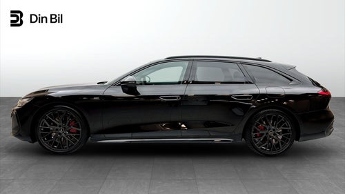 Audi A6 Avant e-hybrid quattro 299HK S-Line PANO