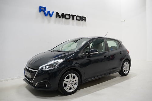 Peugeot 208 5-dörrar 1.2 PureTech 110 EAT, 110hk, 2018