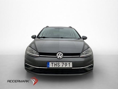 Volkswagen Golf 1.6 TDI Dragkrok Kamera Adaptiv-Fart CarPlay