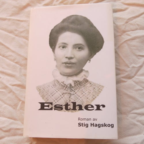 Esther av Stig Hagskog, 1994