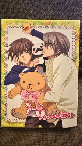 Junjō Romantica
