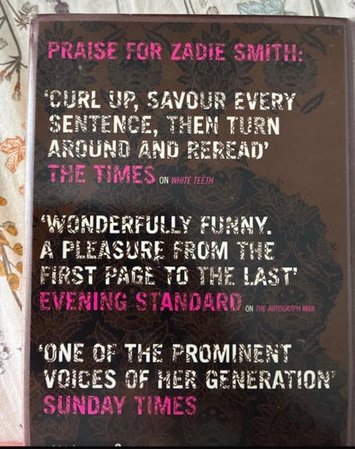 On Beauty av Zadie Smith, 2005