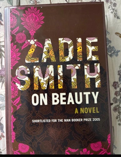 On Beauty av Zadie Smith, 2005