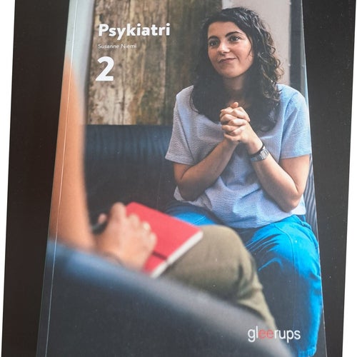Psykiatri 2 av Susanne Niemi
