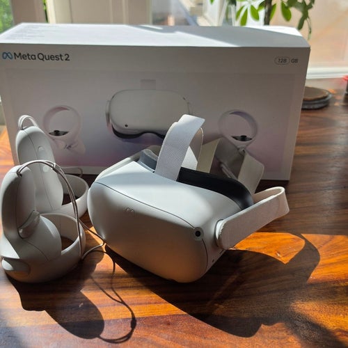 Meta Quest 2 VR-headset