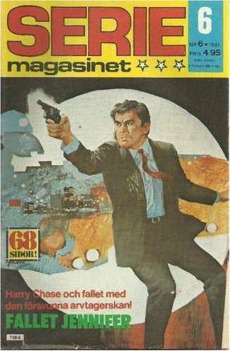SERIE MAGASINET - NR 6 1981