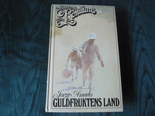 GULDFRUKTENS LAND, J. AMADO, 1974,  BÖCKER