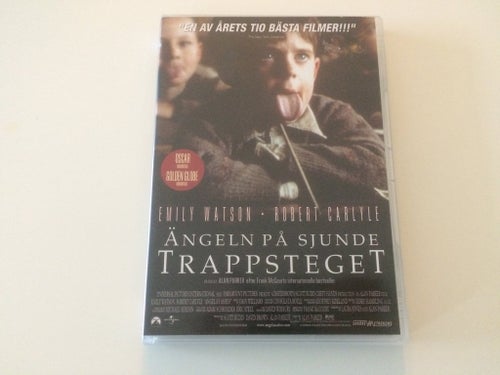 Ängeln på sjunde trappsteget