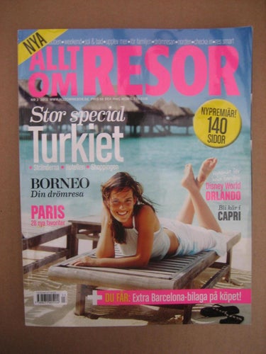 Allt om Resor   Nr:3-2012
