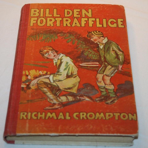 Richmal Crompton - Bill den förträfflige
