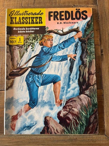 Illustrerade Klassiker Nr 107