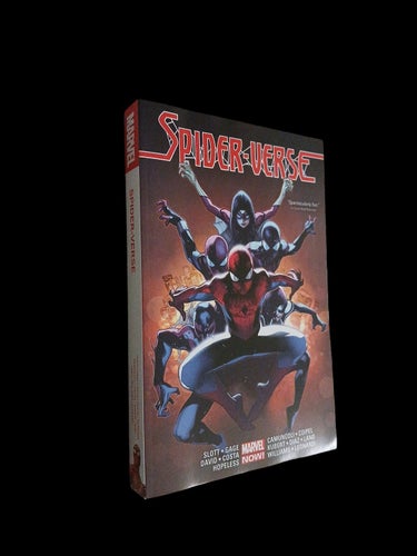 SPIDER-VERSE TP