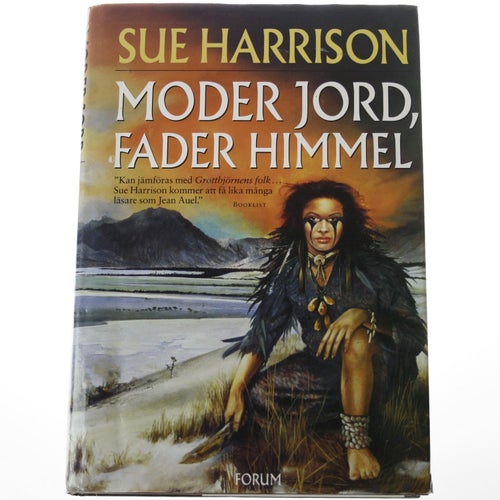 Sue Harrison - Moder Jord, Fader Himmel