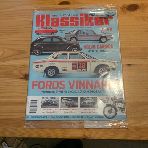 Klassiker 2019 nr 3 (ny)